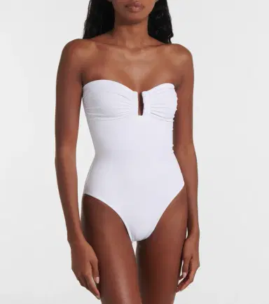 Eres Cassiopée bandeau swimsuit | Thumbnail 2