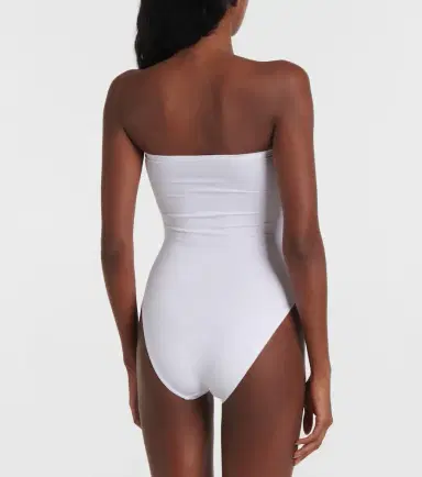 Eres Cassiopée bandeau swimsuit | Thumbnail 3