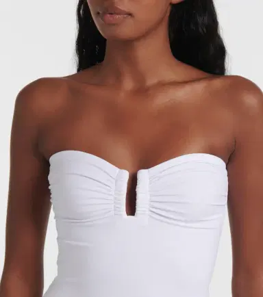 Eres Cassiopée bandeau swimsuit | Thumbnail 4