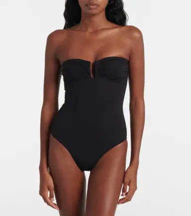 Eres Cassiopée bandeau swimsuit | Thumbnail 2