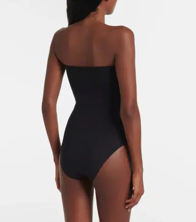 Eres Cassiopée bandeau swimsuit | Thumbnail 4