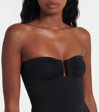 Eres Cassiopée bandeau swimsuit | Thumbnail 5