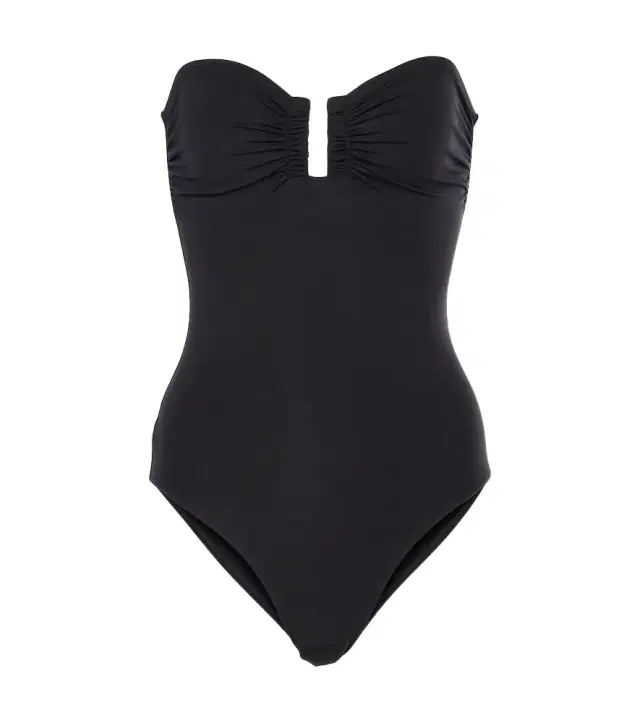 Cassiopée bandeau swimsuit