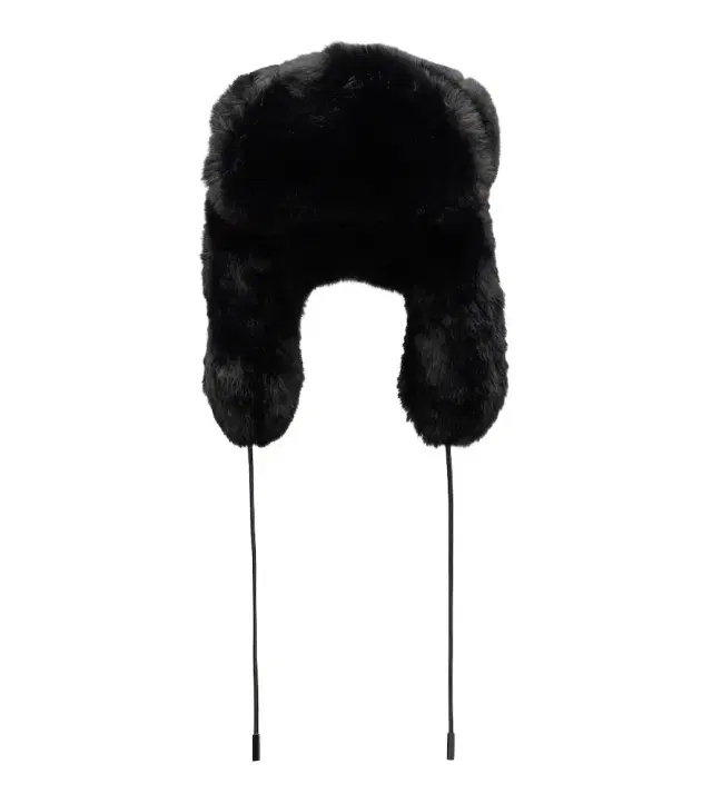 Goldbergh Cher faux fur hat