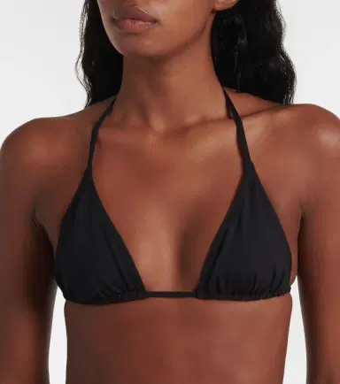 Eres Mouna triangle bikini top | Thumbnail 4 Eres Mouna triangle bikini top | Thumbnail 4