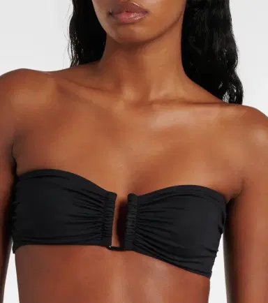 Eres Show bandeau bikini top | Thumbnail 2