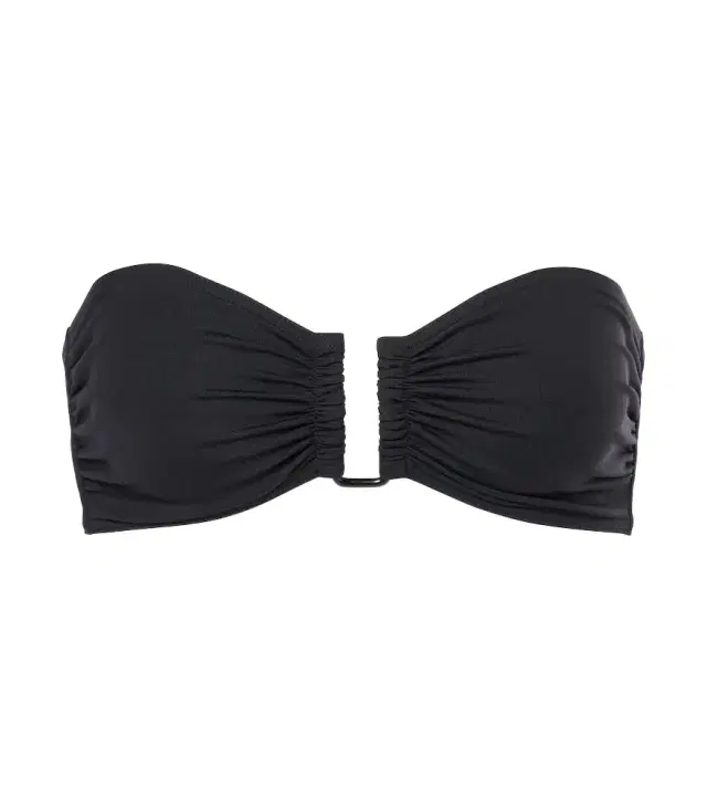Eres Show bandeau bikini top