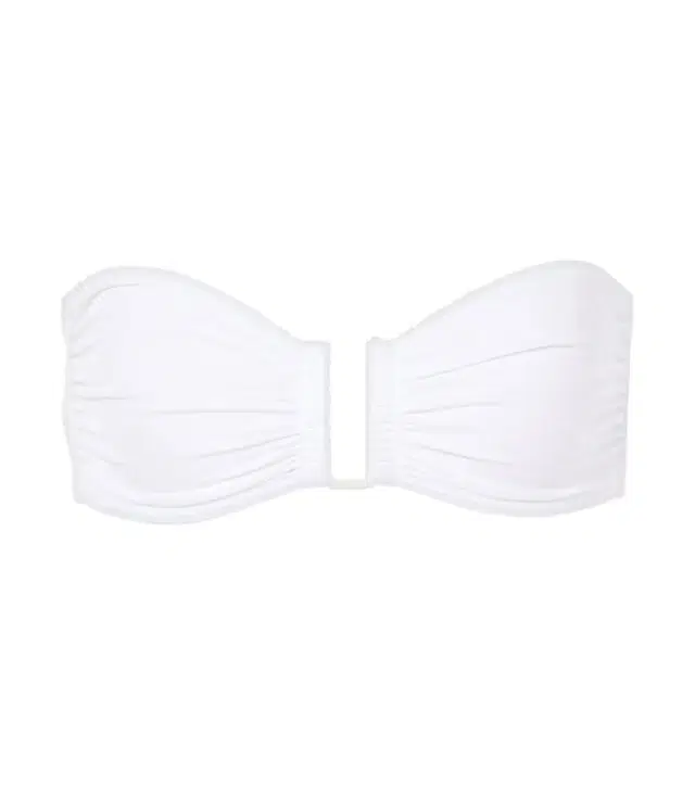 Eres Show bandeau bikini top