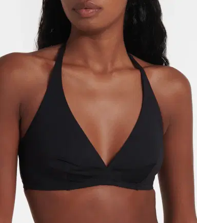 Eres Gang triangle bikini top | Thumbnail 3