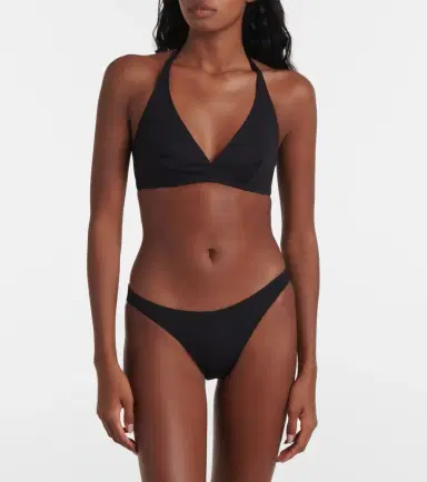 Eres Gang triangle bikini top | Thumbnail 4