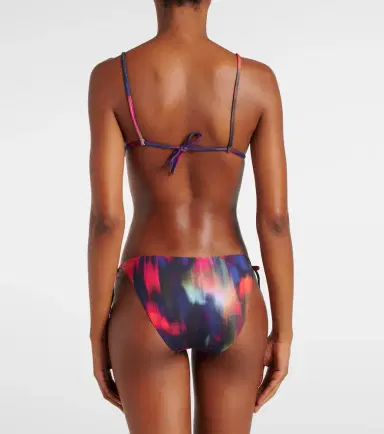 Eres Etoile printed bikini bottoms | Thumbnail 3