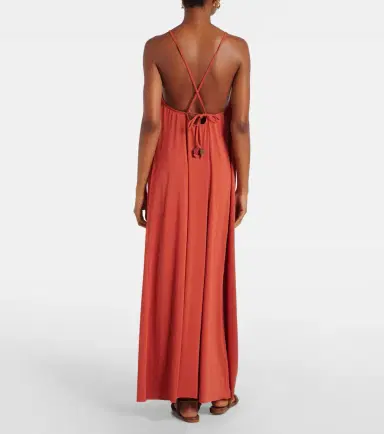 Eres Tiana halterneck maxi dress | Thumbnail 2