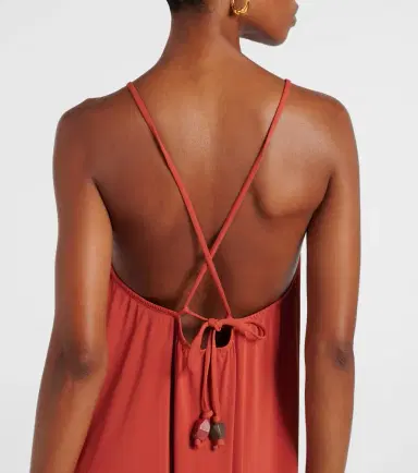 Eres Tiana halterneck maxi dress | Thumbnail 4