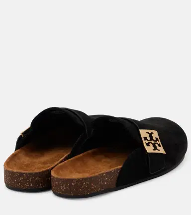Tory Burch Mellow suede mules | Thumbnail 2 Tory Burch Mellow suede mules | Thumbnail 2