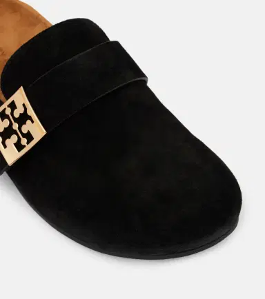Tory Burch Mellow suede mules | Thumbnail 3 Tory Burch Mellow suede mules | Thumbnail 3