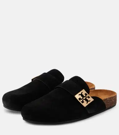 Tory Burch Mellow suede mules | Thumbnail 4 Tory Burch Mellow suede mules | Thumbnail 4