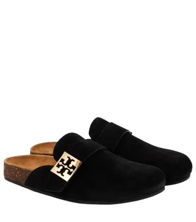 Tory Burch Mellow suede mules | Thumbnail 1 Tory Burch Mellow suede mules | Thumbnail 1
