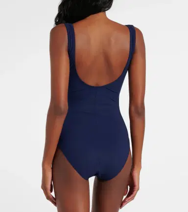 Karla Colletto Gathered swimsuit | Thumbnail 5