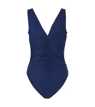 Karla Colletto Gathered swimsuit | Thumbnail 1