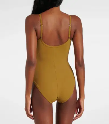 Karla Colletto Basics swimsuit | Thumbnail 3