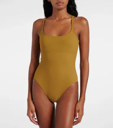 Karla Colletto Basics swimsuit | Thumbnail 4