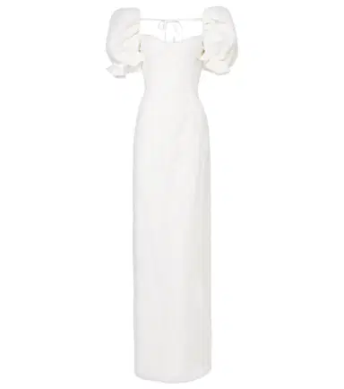 Markarian Isidore cotton and silk maxi dress | Thumbnail 1