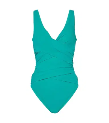 Karla Colletto Draped swimsuit | Thumbnail 1