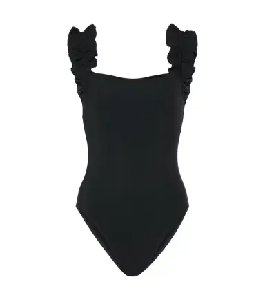 Karla Colletto Willow ruffled swimsuit | Thumbnail 1