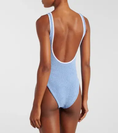 Hunza G Faye swimsuit | Thumbnail 2