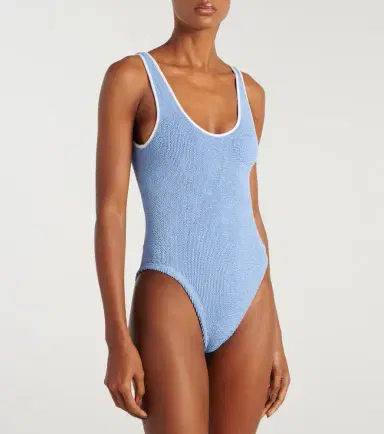 Hunza G Faye swimsuit | Thumbnail 3