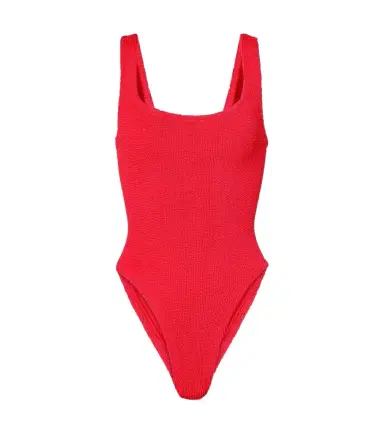 Hunza G Square Neck swimsuit | Thumbnail 1