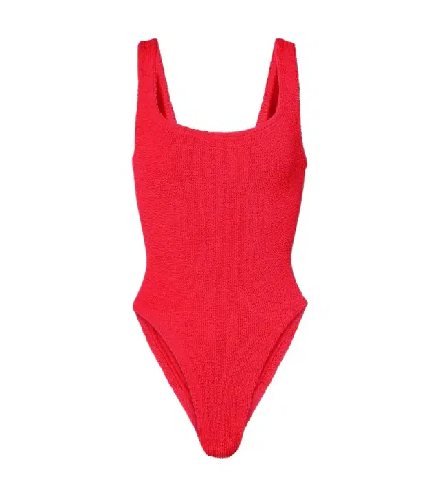 Square Neck swimsuit
