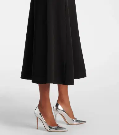 Roland Mouret Cady midi dress | Thumbnail 4 Roland Mouret Cady midi dress | Thumbnail 4