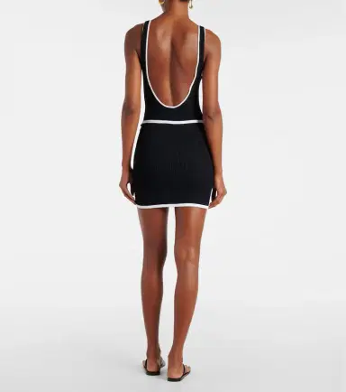 Hunza G Swimskirt miniskirt | Thumbnail 2
