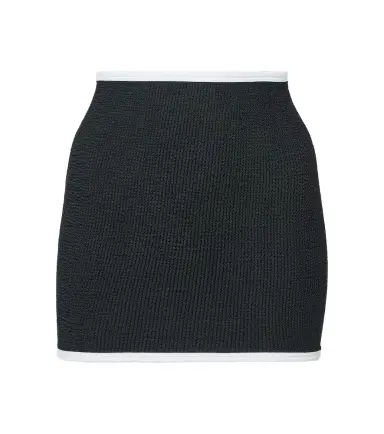 Hunza G Swimskirt miniskirt | Thumbnail 1