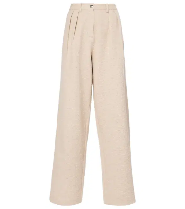 Proenza Schouler White Label Tristan cloqué wide-leg pants