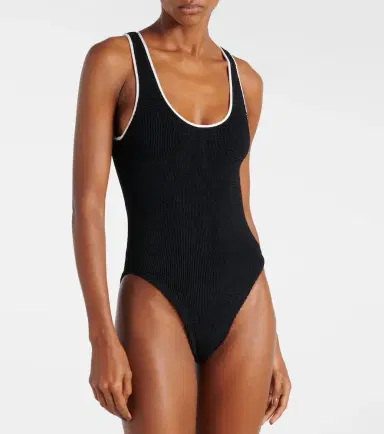Hunza G Faye swimsuit | Thumbnail 2
