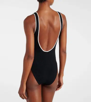Hunza G Faye swimsuit | Thumbnail 5