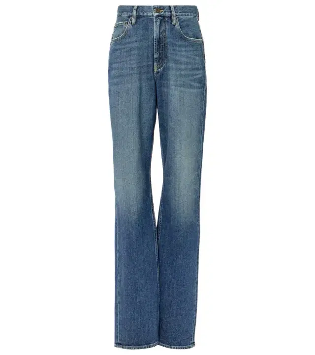 Ralph Lauren Collection Novah straight jeans