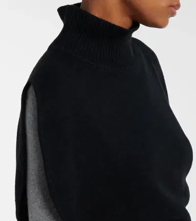 Lisa Yang Zaya knitted cashmere sweater | Thumbnail 2
