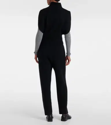 Lisa Yang Zaya knitted cashmere sweater | Thumbnail 4