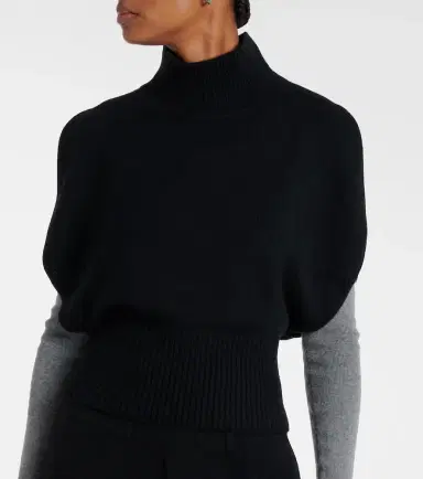 Lisa Yang Zaya knitted cashmere sweater | Thumbnail 5