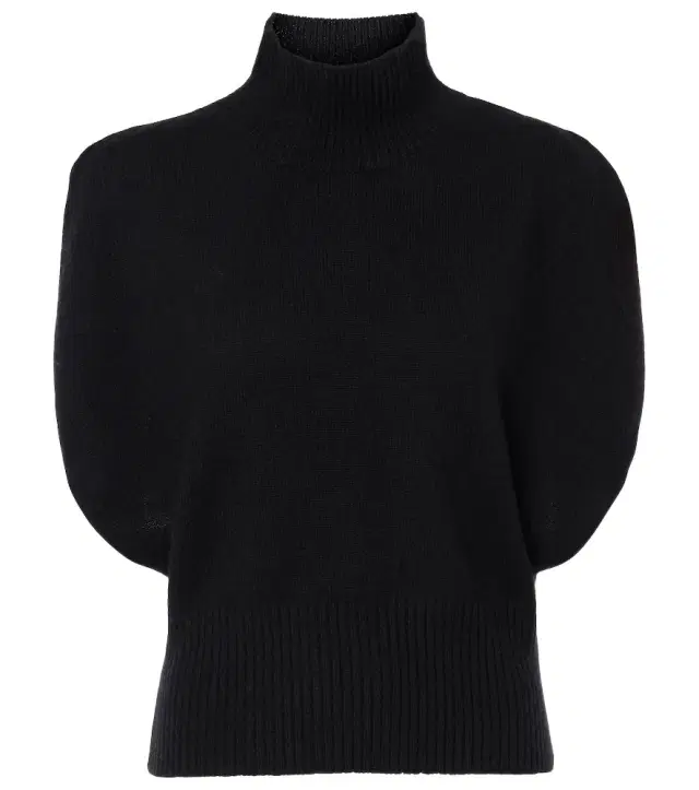 Lisa Yang Zaya knitted cashmere sweater