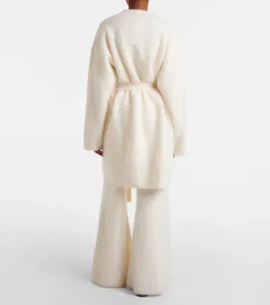 Lisa Yang Amina cashmere cardigan | Thumbnail 3