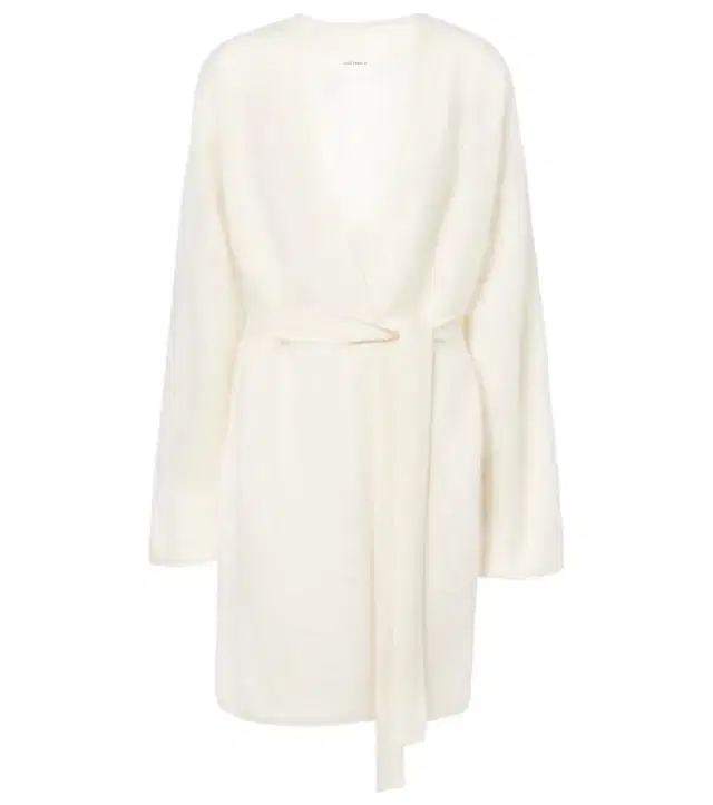 Lisa Yang Amina cashmere cardigan