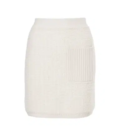 Lisa Yang Imogen knitted cashmere miniskirt | Thumbnail 1