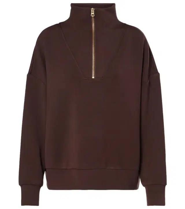 Varley Hawley half-zip sweater