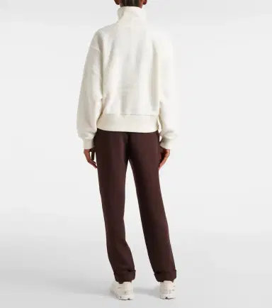 Varley Roselle half-zip fleece sweatshirt | Thumbnail 2