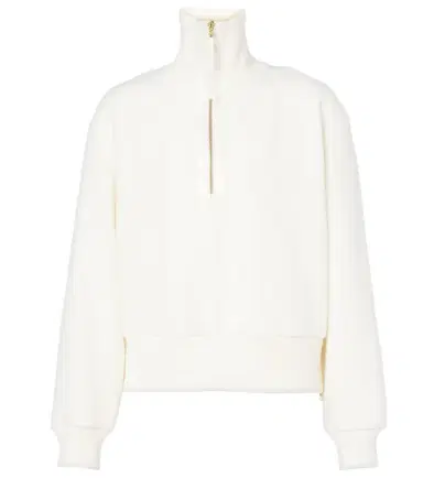 Varley Roselle half-zip fleece sweatshirt | Thumbnail 1