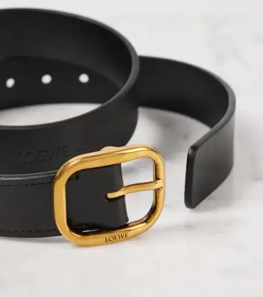 Loewe Leather belt | Thumbnail 2 Loewe Leather belt | Thumbnail 2